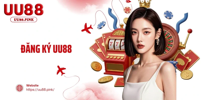 Đăng ký UU88 - quy trình tạo tài khoản siêu nhanh chóng và an toàn