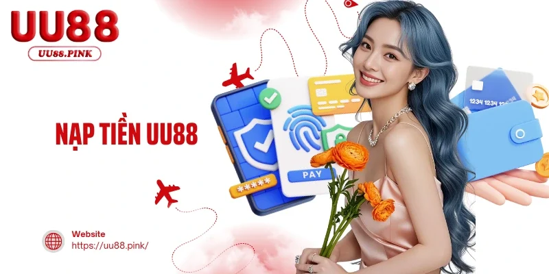 Nạp Tiền UU88 - Nạp Vốn Siêu Tốc Với Đa Dạng Phương Thức Tiện Lợi